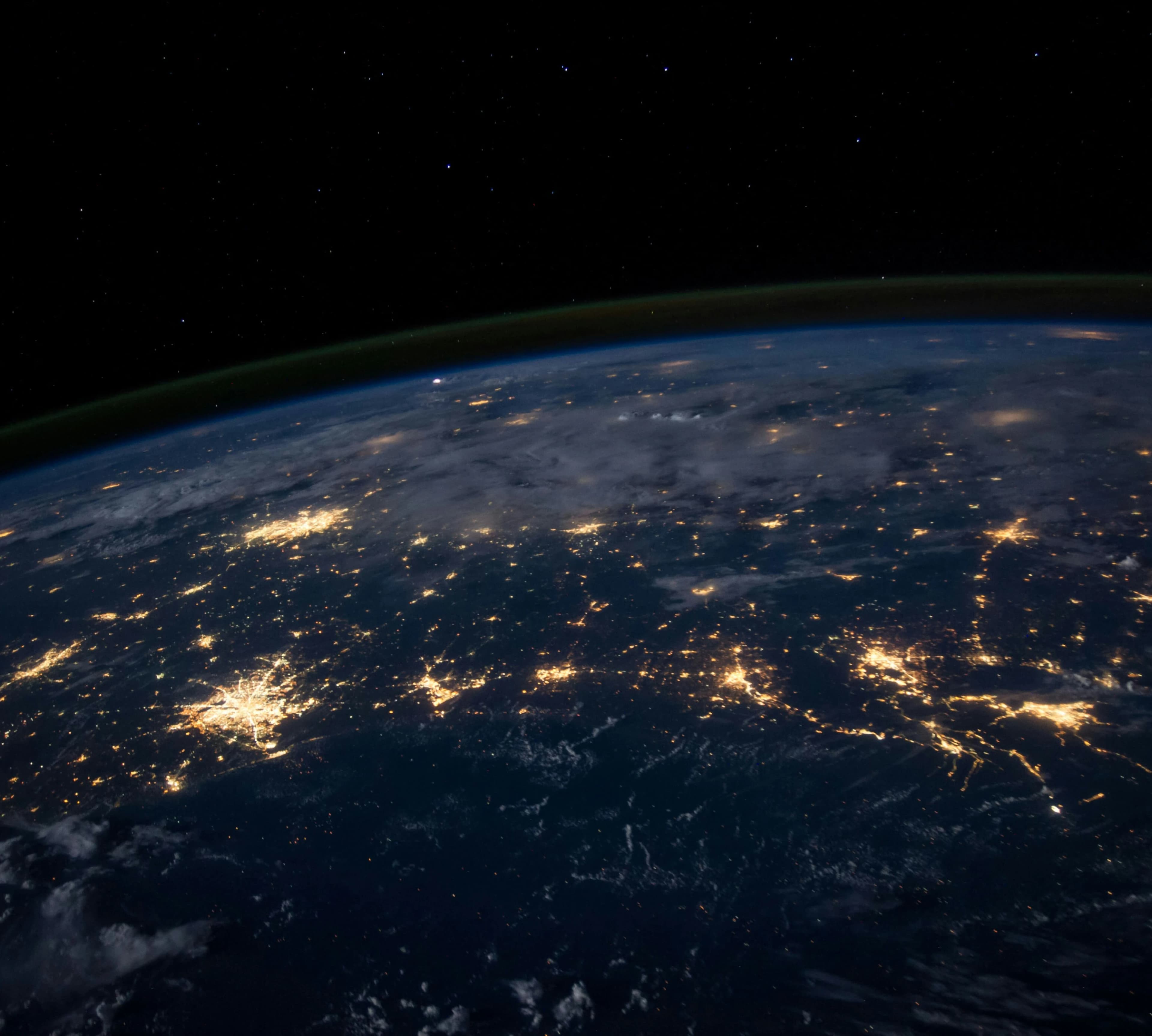 Space View of Earth
